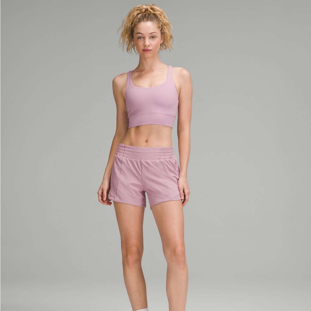 Lululemon Energy Longline Bra